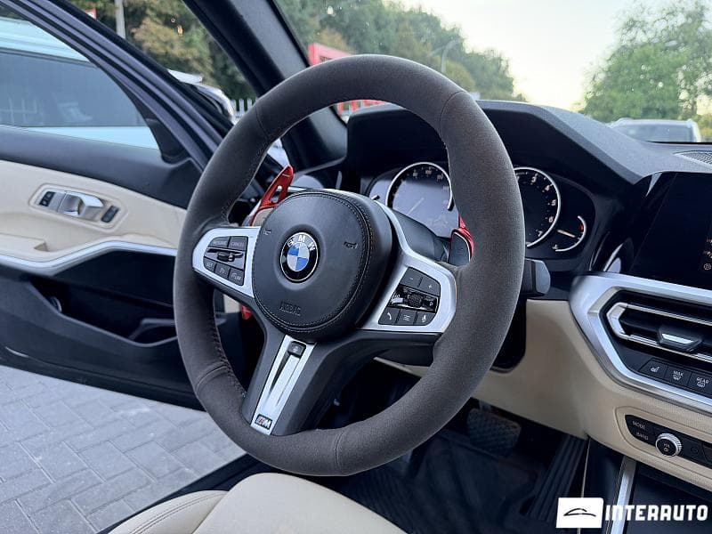 BMW 330 2020 — Миниатюра 12