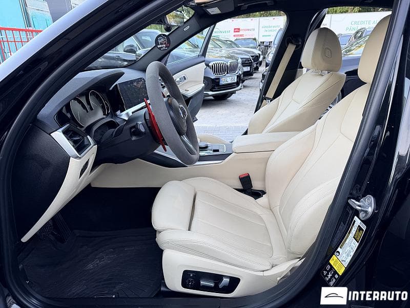 BMW 330 2020 — Миниатюра 5