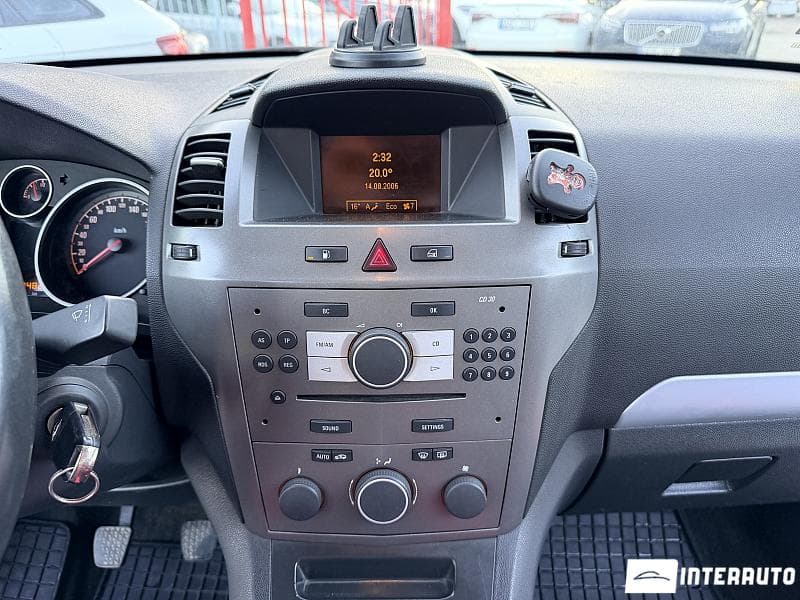 Opel Zafira 2006 — Миниатюра 10