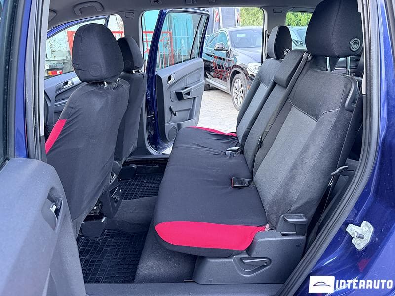 Opel Zafira 2006 — Миниатюра 6