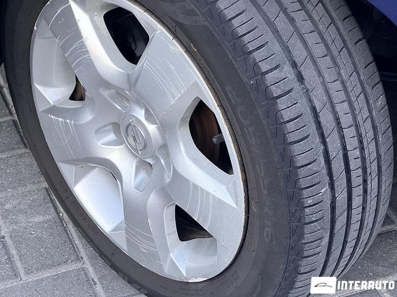 Opel Zafira 2006 — Миниатюра 17