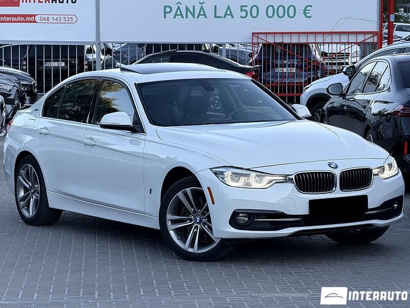 BMW 330E 2017 — Миниатюра 3