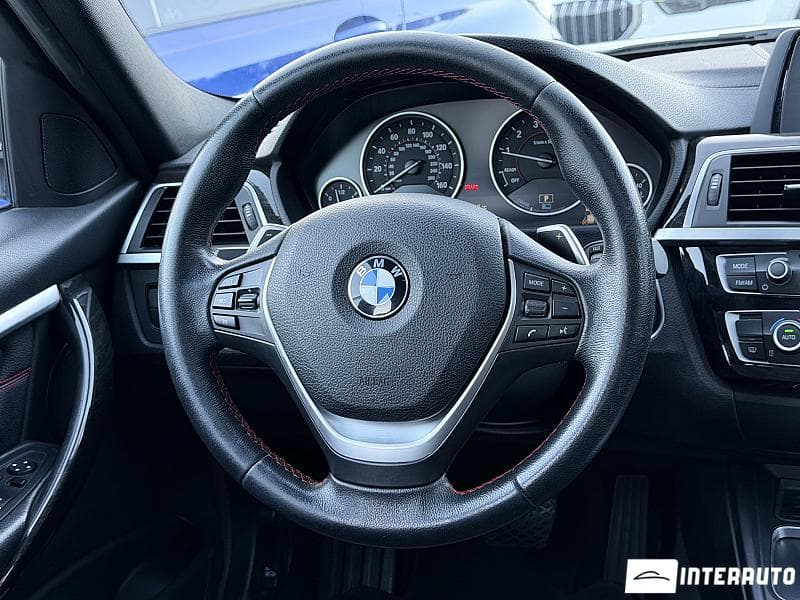 BMW 330E 2017 — Миниатюра 12