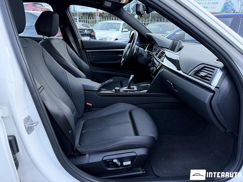 BMW 330E 2017 — Миниатюра 6