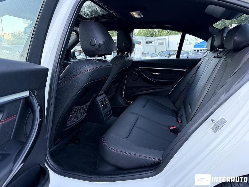 BMW 330E 2017 — Миниатюра 7