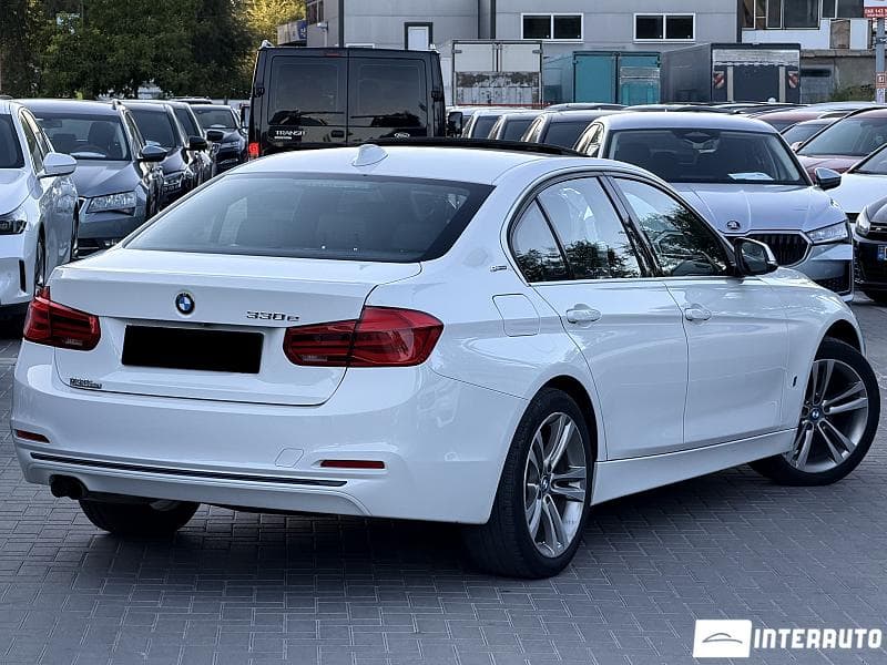 BMW 330E 2017 — Миниатюра 4