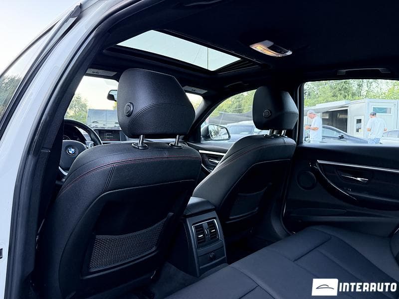 BMW 330E 2017 — Миниатюра 9