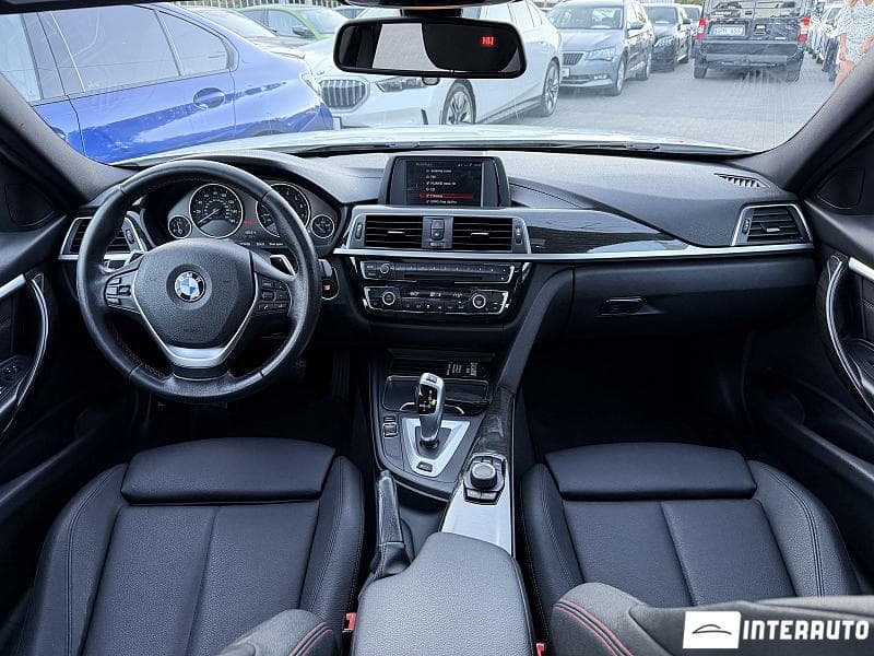 BMW 330E 2017 — Миниатюра 10