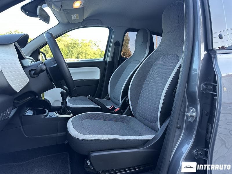 Renault Twingo 2021 — Миниатюра 5