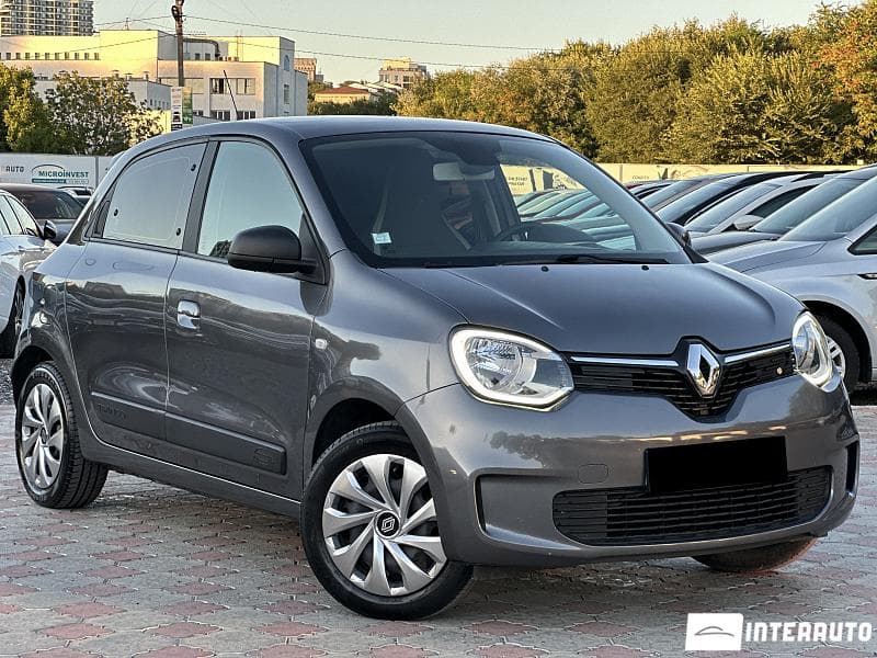 Renault Twingo 2021 — Миниатюра 4