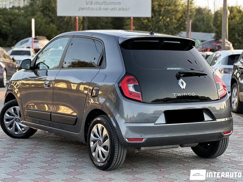 Renault Twingo 2021 — Миниатюра 3