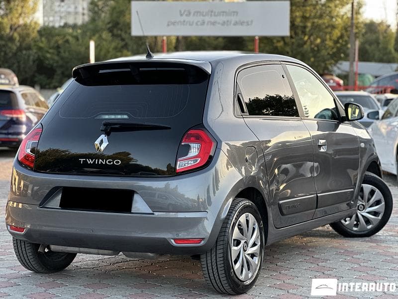 Renault Twingo 2021 — Миниатюра 2