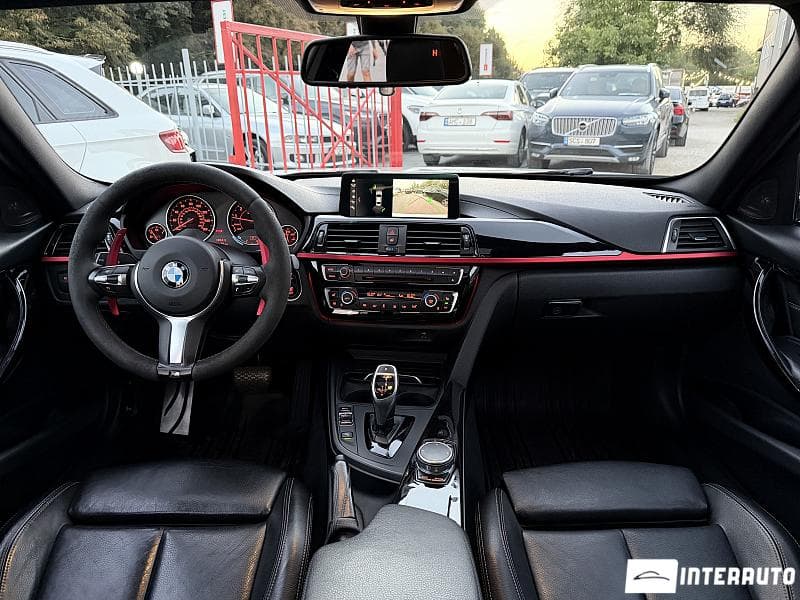 2017 BMW 340 — Miniatură 8