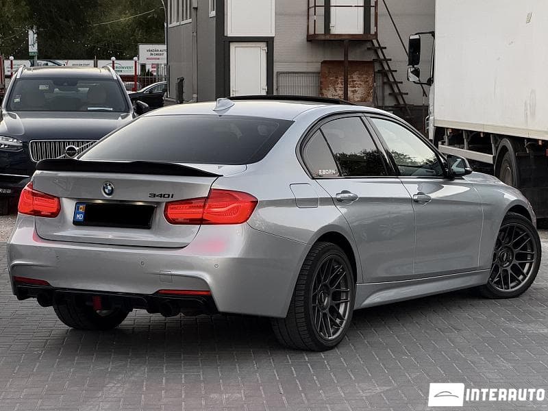 2017 BMW 340 — Miniatură 2