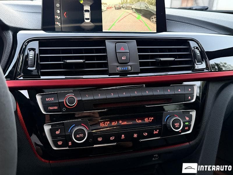 2017 BMW 340 — Miniatură 11