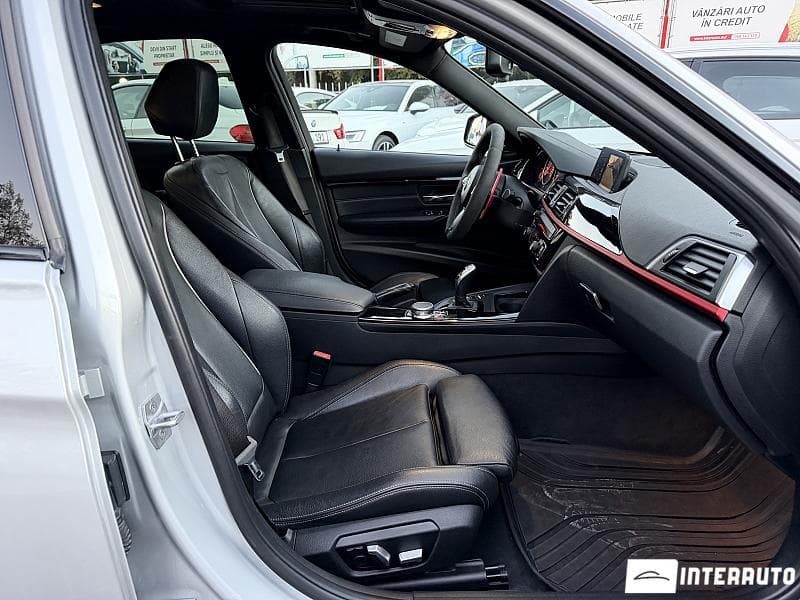 2017 BMW 340 — Miniatură 6