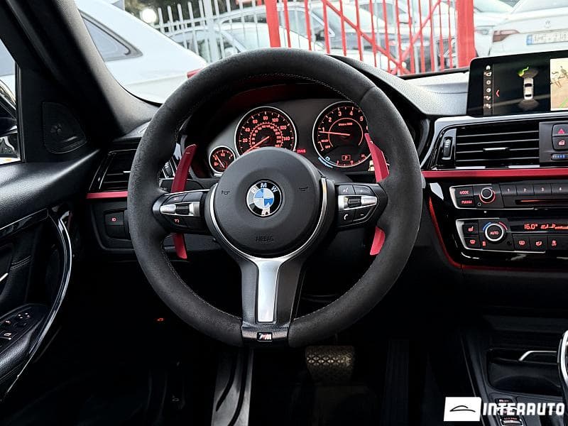2017 BMW 340 — Miniatură 7