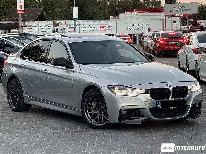 2017 BMW 340 — Miniatură 3