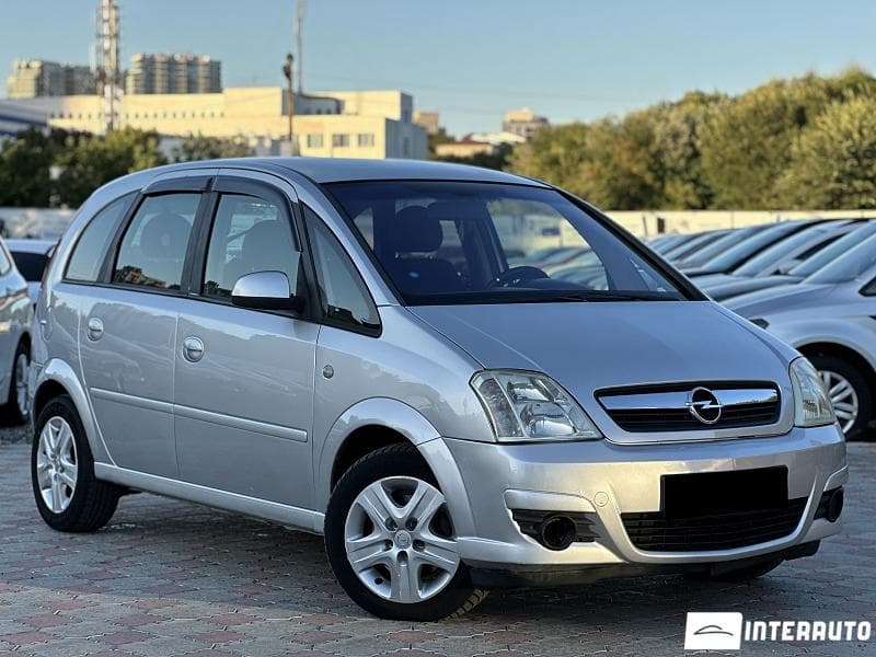 Opel Meriva 2009 — Миниатюра 4