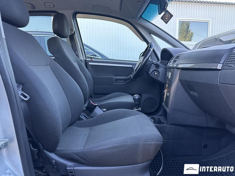Opel Meriva 2009 — Миниатюра 14