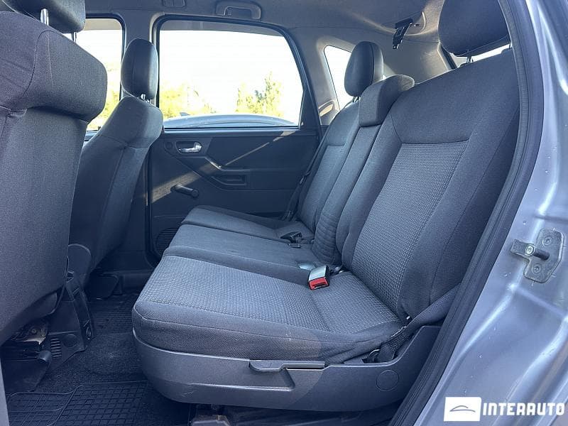Opel Meriva 2009 — Миниатюра 16