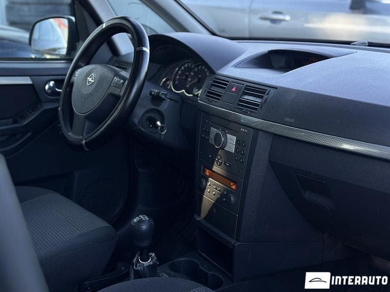 Opel Meriva 2009 — Миниатюра 15