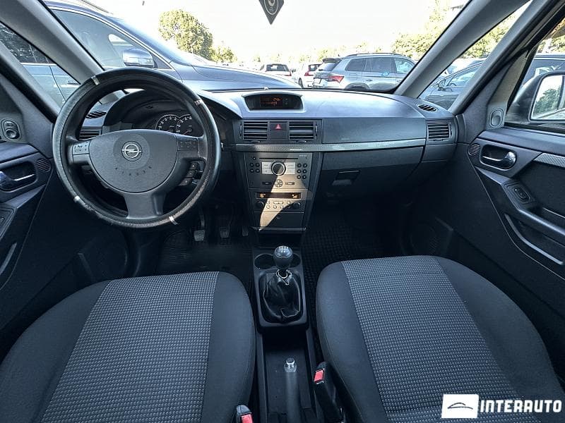 Opel Meriva 2009 — Миниатюра 8