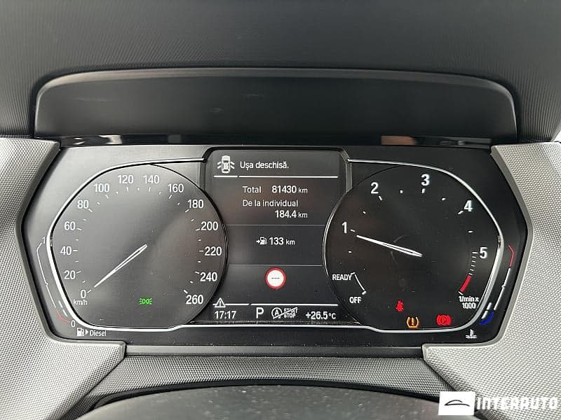 BMW 116 2021 — Миниатюра 8