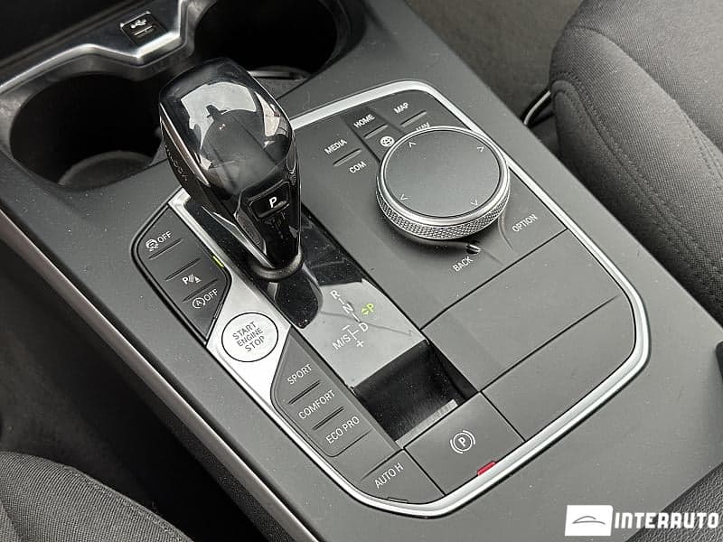 BMW 116 2021 — Миниатюра 11