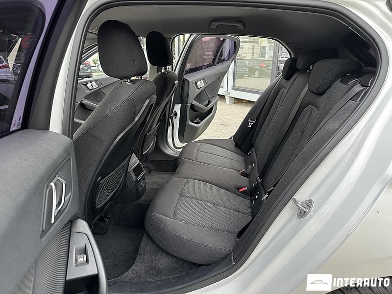 BMW 116 2021 — Миниатюра 12