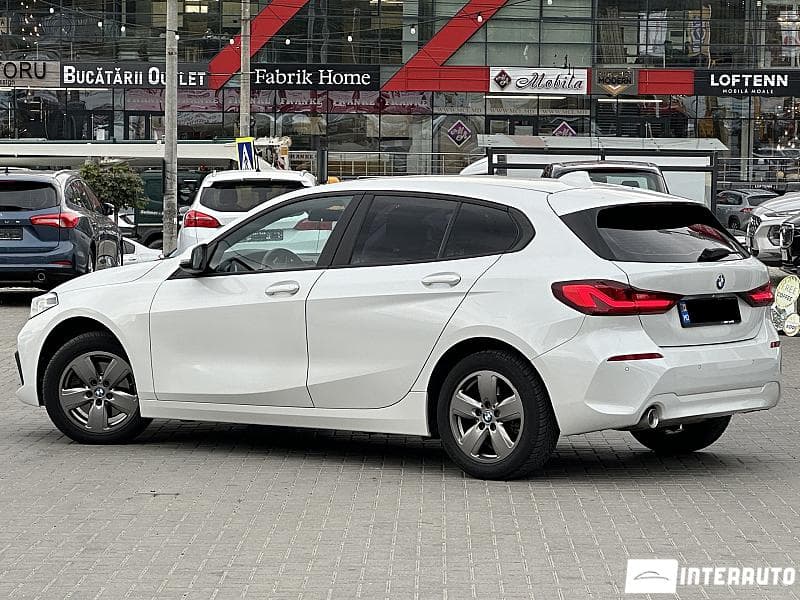 BMW 116 2021 — Миниатюра 4