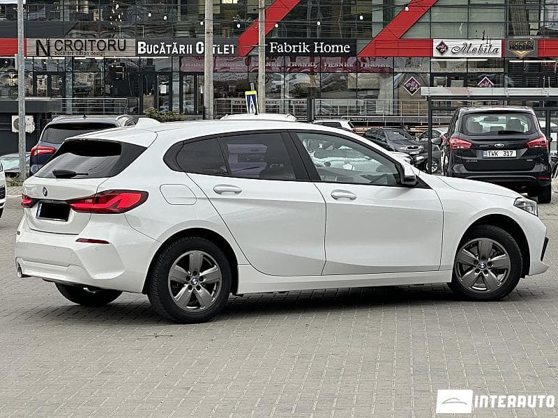 BMW 116 2021 — Миниатюра 3