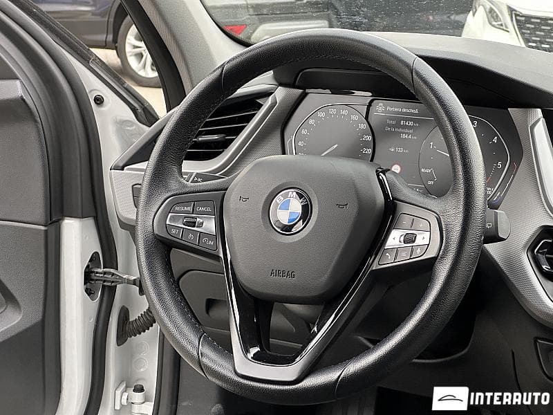 BMW 116 2021 — Миниатюра 7