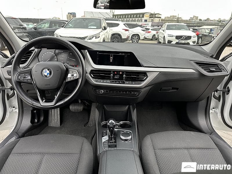 BMW 116 2021 — Миниатюра 6