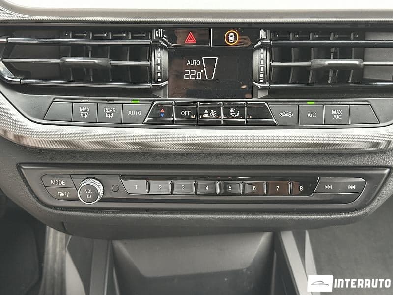BMW 116 2021 — Миниатюра 10