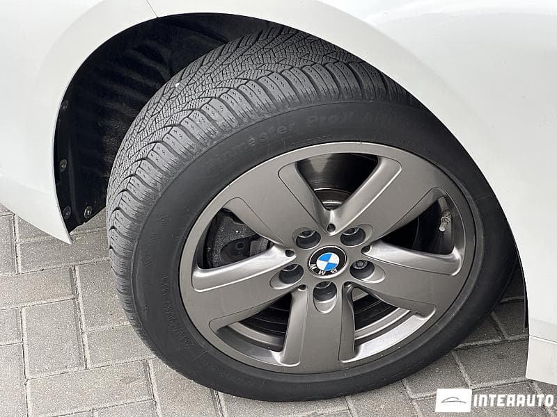 BMW 116 2021 — Миниатюра 17