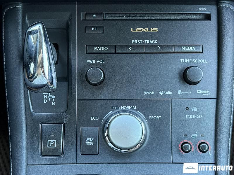Lexus CT 200h 2013 — Миниатюра 14