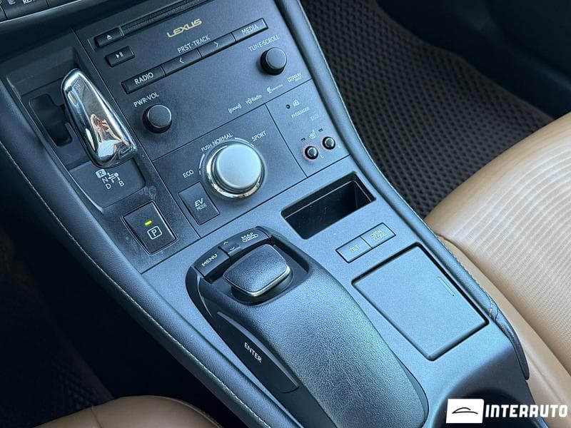 Lexus CT 200h 2013 — Миниатюра 15