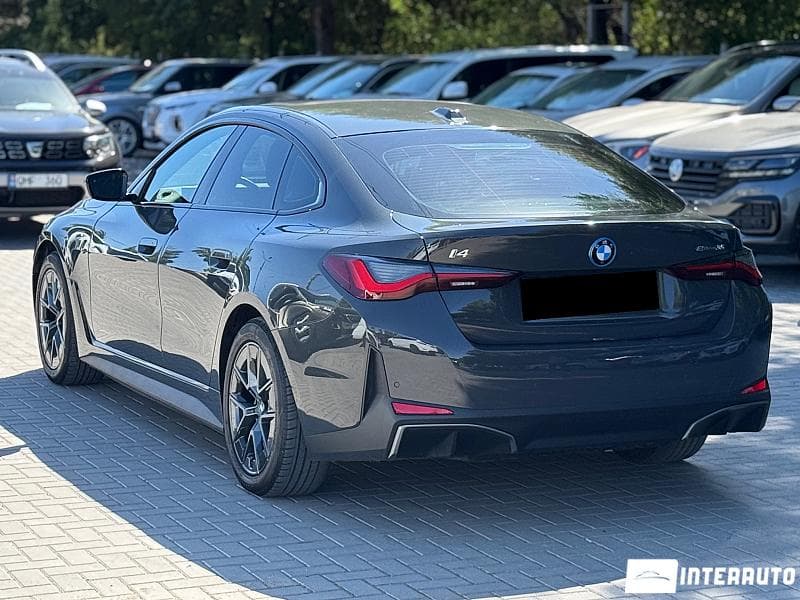 BMW i4 eDrive35 2023 — Миниатюра 4