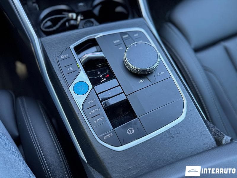 BMW i4 eDrive35 2023 — Миниатюра 14
