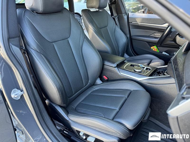 BMW i4 eDrive35 2023 — Миниатюра 15