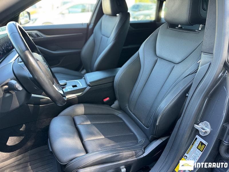 BMW i4 eDrive35 2023 — Миниатюра 8
