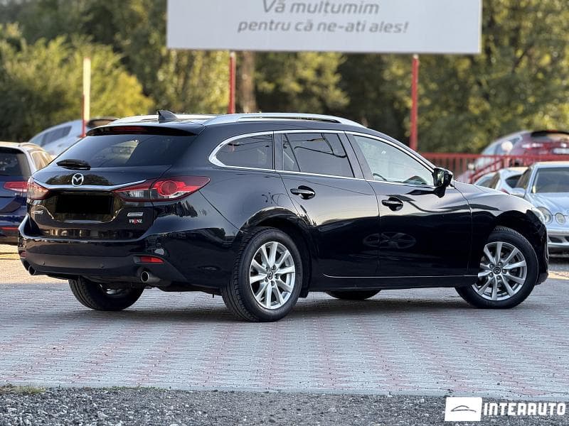Mazda 6 2014 — Миниатюра 2