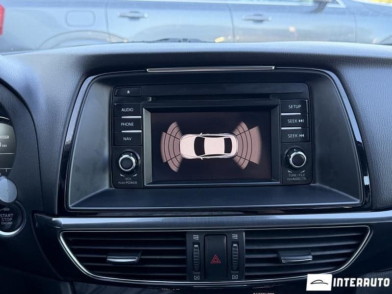 Mazda 6 2014 — Миниатюра 12