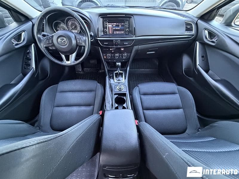Mazda 6 2014 — Миниатюра 9