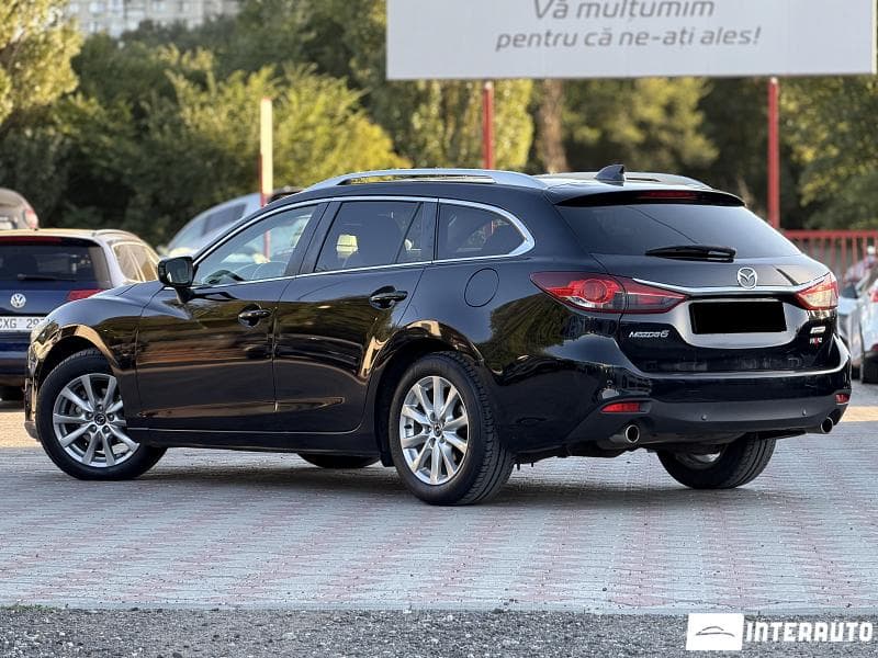 Mazda 6 2014 — Миниатюра 3