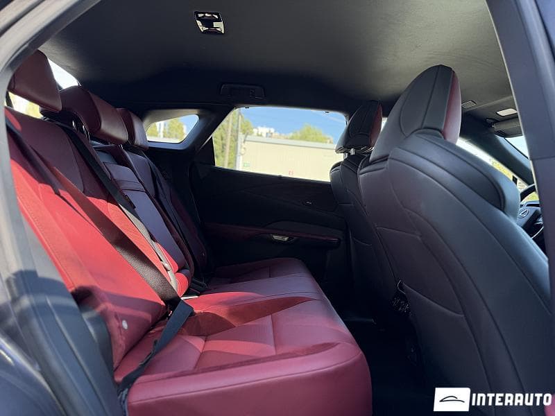 Lexus RX 500h 2023 — Миниатюра 19