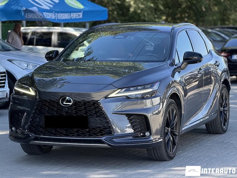 Lexus RX 500h