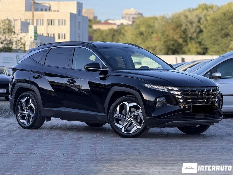 Hyundai Tucson 2023 — Миниатюра 4
