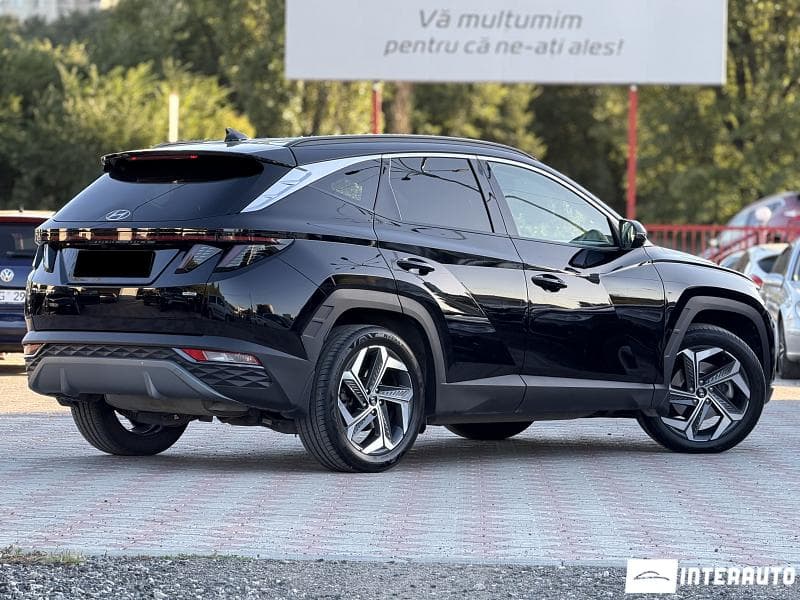 Hyundai Tucson 2023 — Миниатюра 2